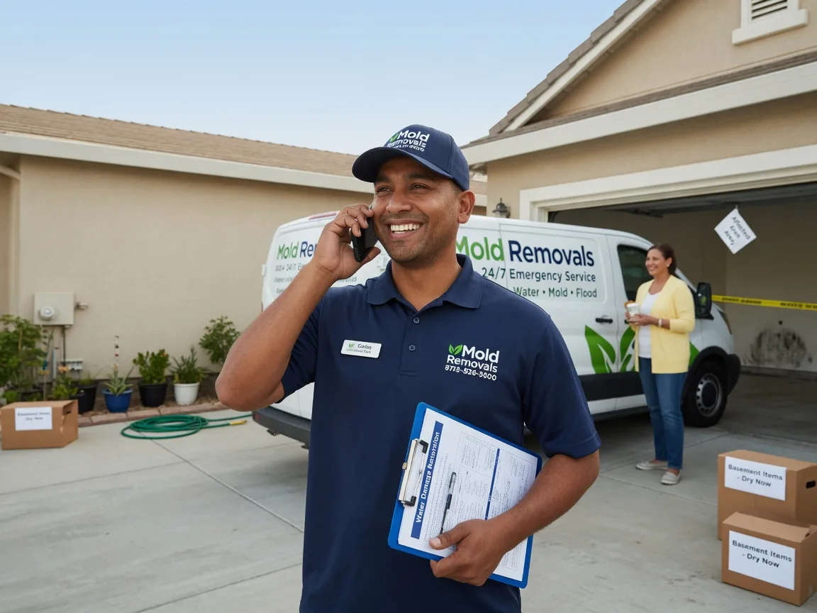 Water Damage Restoration Alexander, AR FAQs